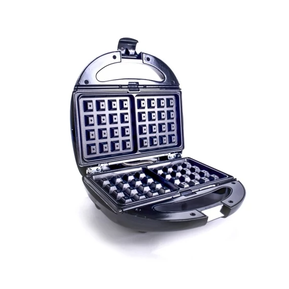 TOO SM-203SS-800W 3in1 inox szendvicssütő