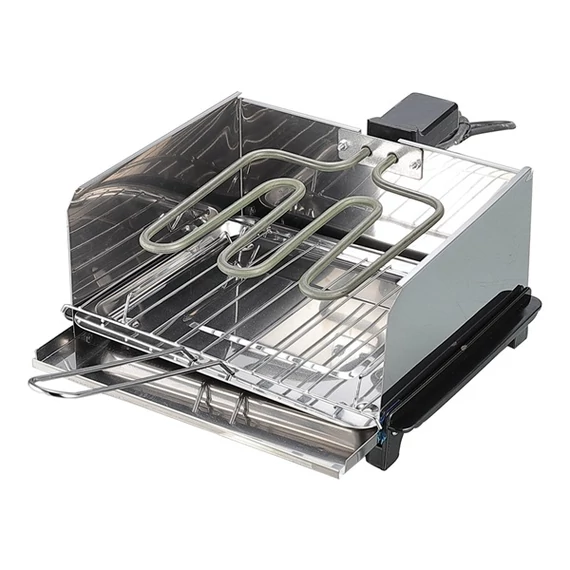 TOO SM-501SS-800W Retro grill szendvicssütő