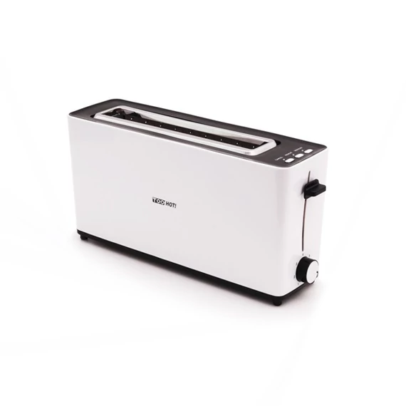 TOO TO-2SL107W-900W fehér kenyérpirító