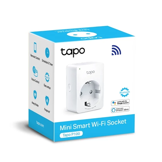Okos dugalj, Wi-Fi, TP-LINK, 