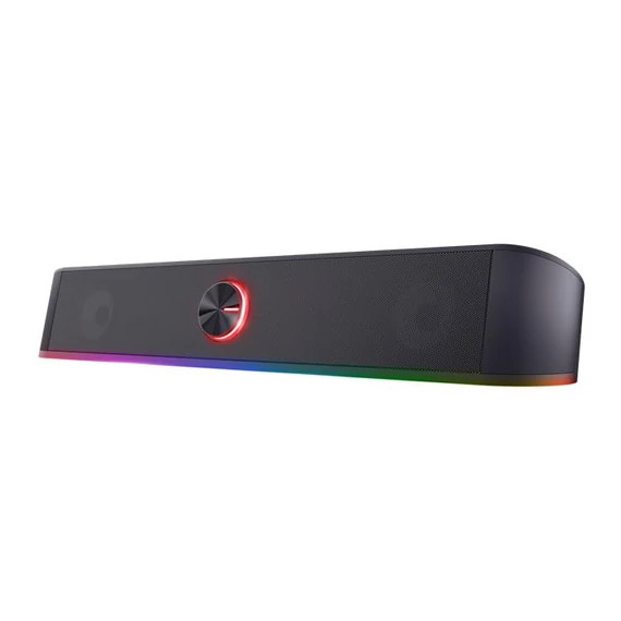 Trust GXT 619 Throne 2.0 RGB 12W gamer hangsugárzó