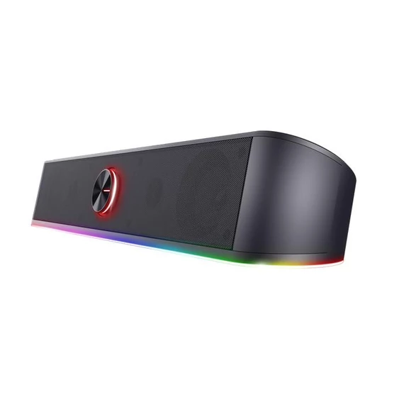 Trust GXT 619 Throne 2.0 RGB 12W gamer hangsugárzó