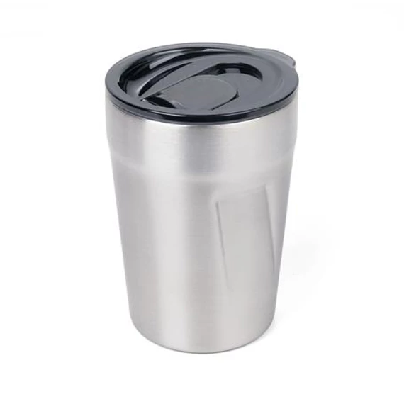 Termoszbögre, 300 ml, rozsdamentes acél, TROIKA 