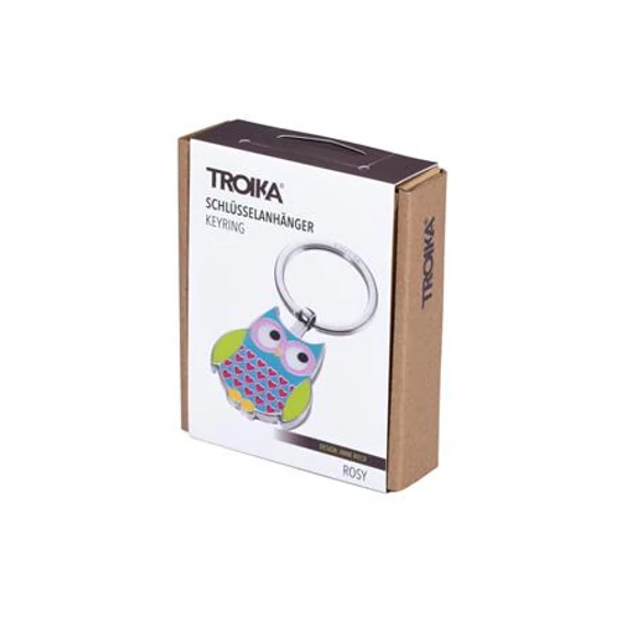 Kulcstartó, TROIKA 