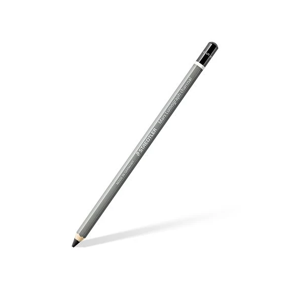 Szénceruza, S, hatszögletű, STAEDTLER 