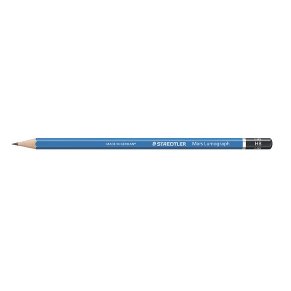 Grafitceruza, HB, hatszögletű, STAEDTLER 