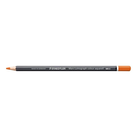 Akvarell színes ceruza, hatszögletű, STAEDTLER 