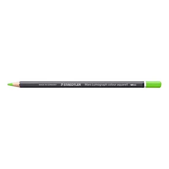 Akvarell színes ceruza, hatszögletű, STAEDTLER 