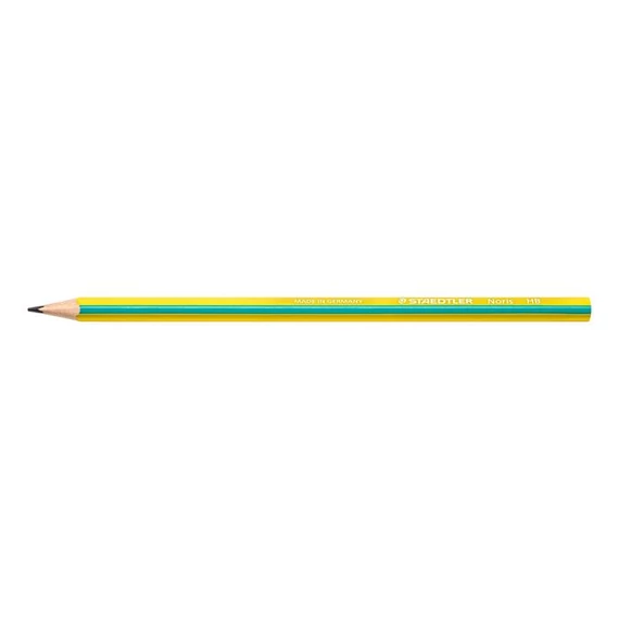Grafitceruza készlet, HB, háromszögletű, STAEDTLER 