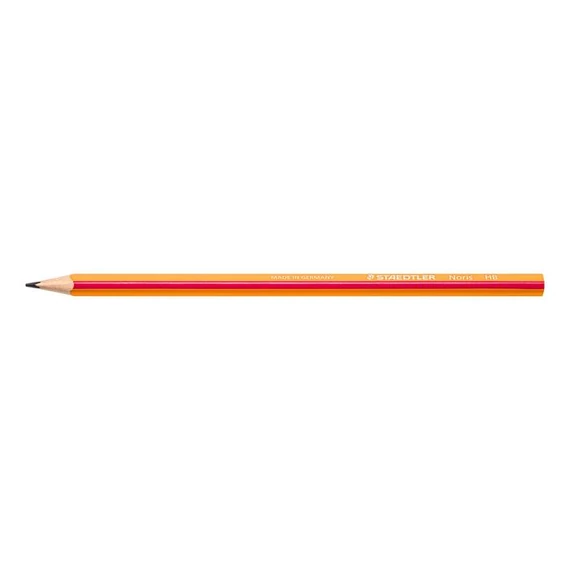 Grafitceruza készlet, HB, háromszögletű, STAEDTLER 