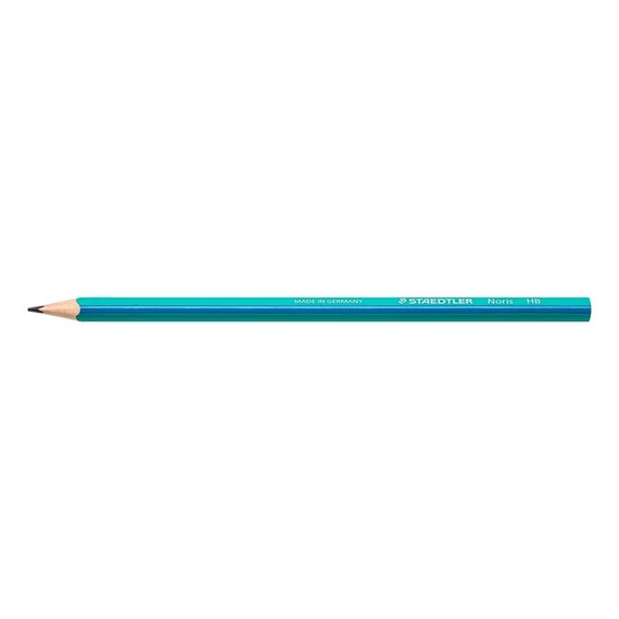 Grafitceruza készlet, HB, háromszögletű, STAEDTLER 