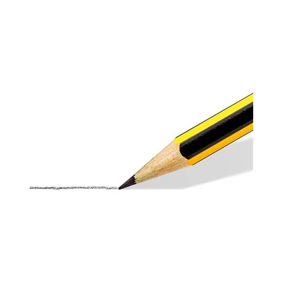 Grafitceruza, B, hatszögletű, STAEDTLER 