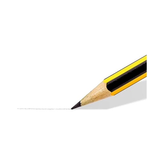 Grafitceruza, H, hatszögletű, STAEDTLER 