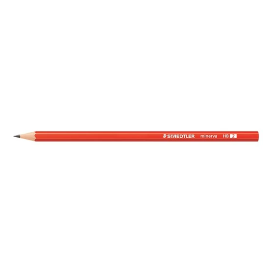 Grafitceruza, HB, hatszögletű, STAEDTLER 
