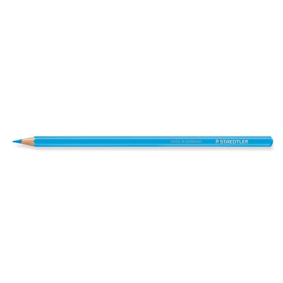 Színes ceruza készlet, hatszögletű, STAEDTLER 