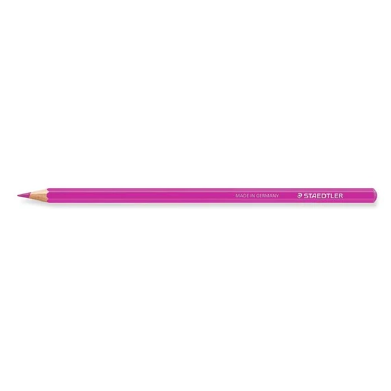 Színes ceruza készlet, hatszögletű, STAEDTLER 