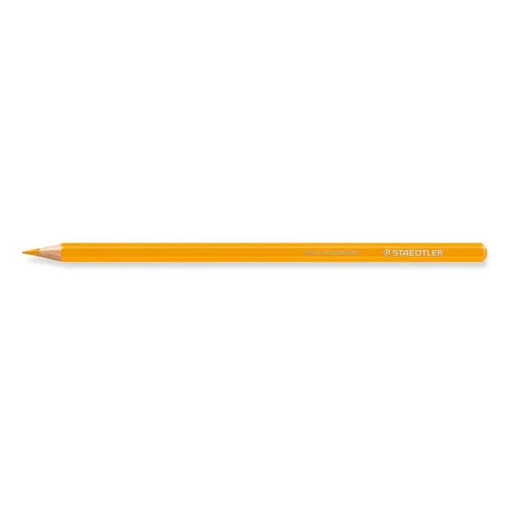 Színes ceruza készlet, hatszögletű, STAEDTLER 