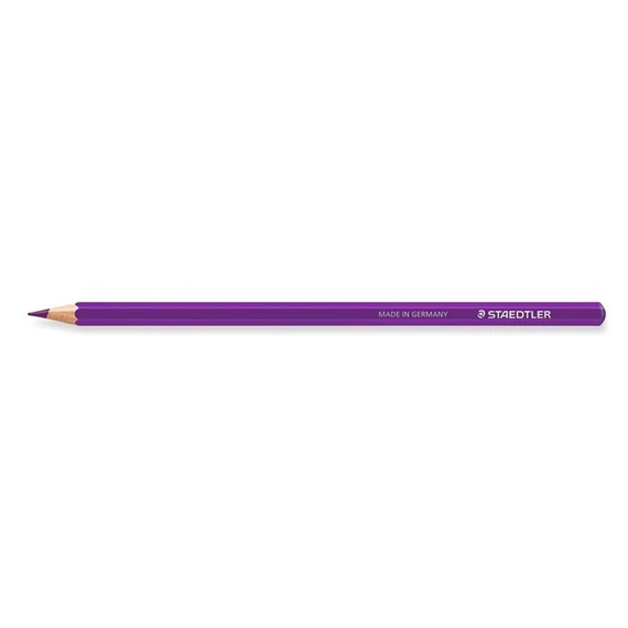 Színes ceruza készlet, hatszögletű, STAEDTLER 