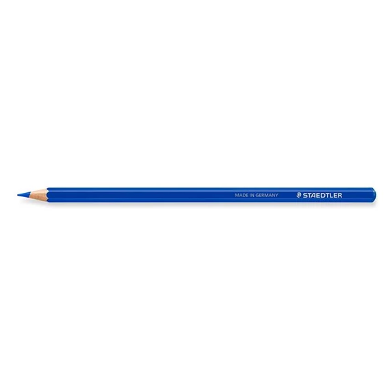 Színes ceruza készlet, hatszögletű, STAEDTLER 