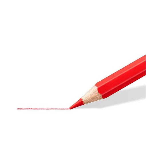Színes ceruza készlet, hatszögletű, STAEDTLER® 