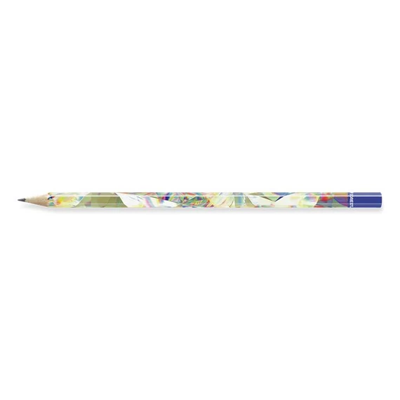 Grafitceruza készlet, HB, hatszögletű,  STAEDTLER 