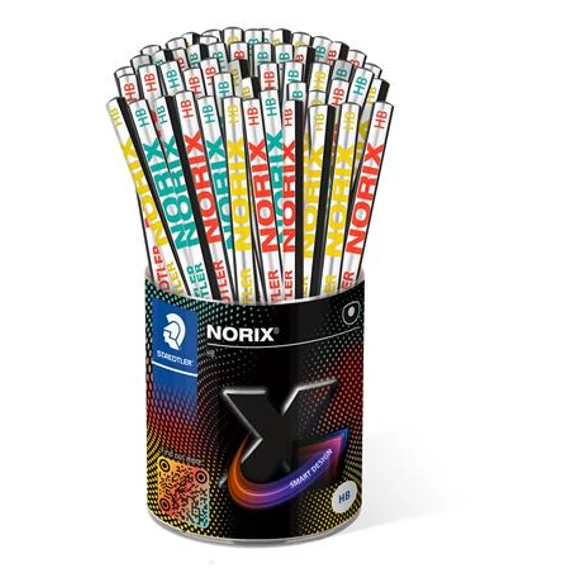 Grafitceruza, ceruzatartó, HB, STAEDTLER 