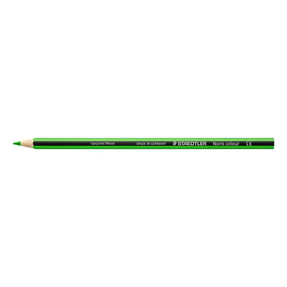 Színes ceruza készlet, hatszögletű, STAEDTLER 