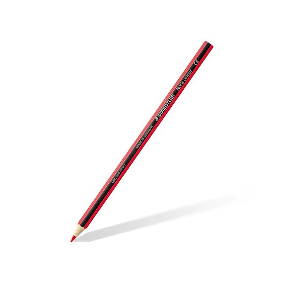 Színes ceruza készlet, hatszögletű, STAEDTLER 