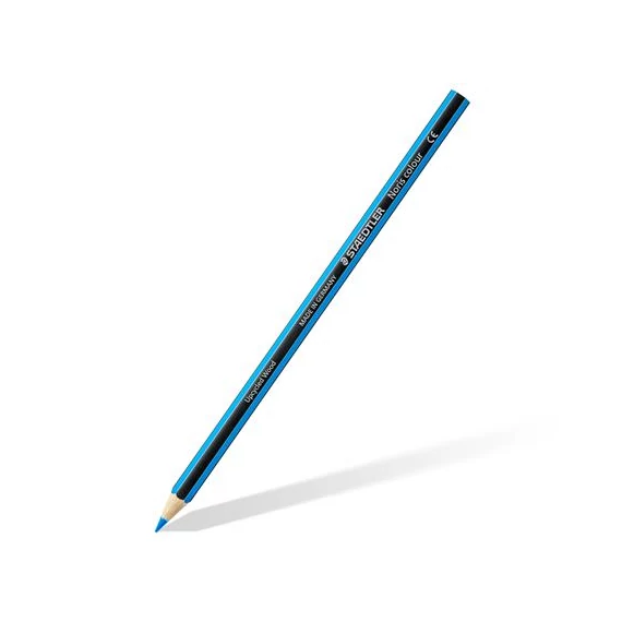 Színes ceruza készlet, hatszögletű, színezőfüzettel, STAEDTLER 