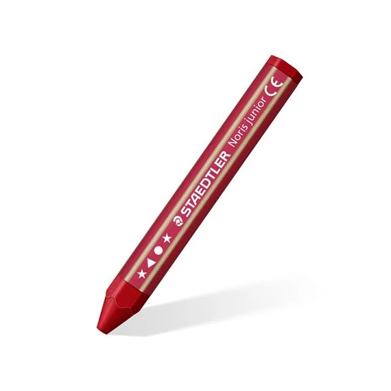 Zsírkréta, vastag, hatszögletű, STAEDTLER 