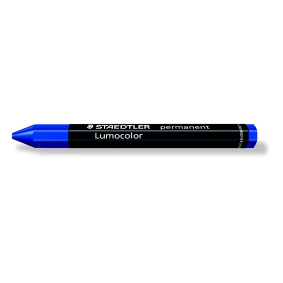 Jelölőkréta, mindenre író, vízálló (omnigraph), STAEDTLER 