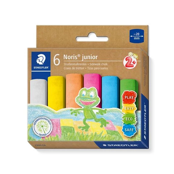 Aszfaltkréta, jumbo, STAEDTLER 