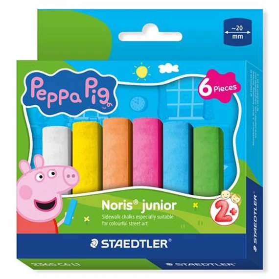 Aszfaltkréta, jumbo, STAEDTLER 
