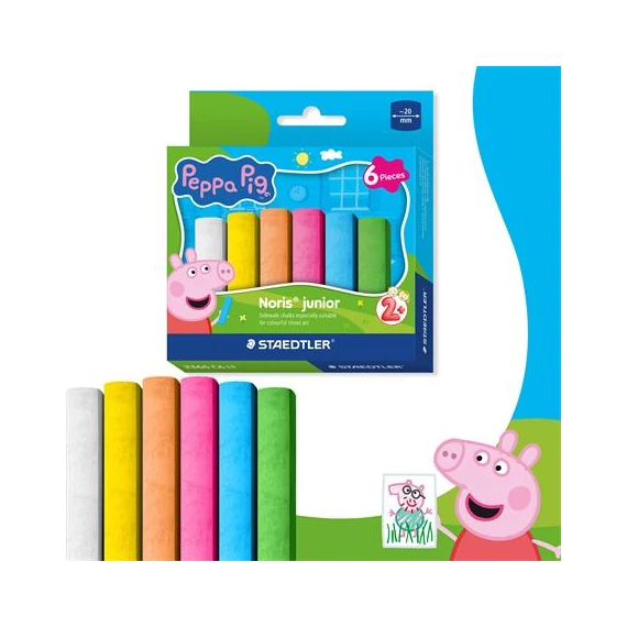 Aszfaltkréta, jumbo, STAEDTLER 