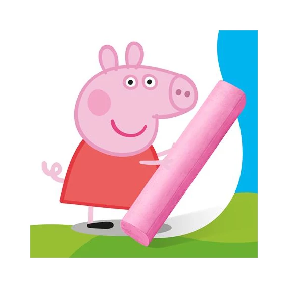 Aszfaltkréta, jumbo, STAEDTLER 