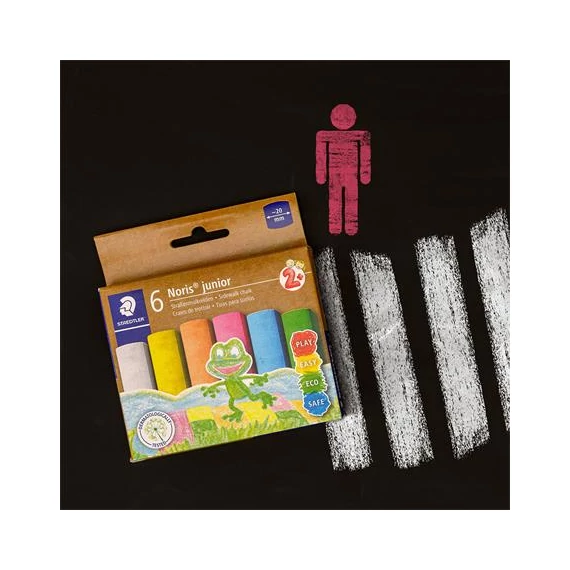 Aszfaltkréta, jumbo, STAEDTLER 