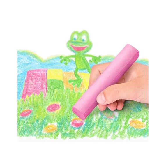 Aszfaltkréta, jumbo, STAEDTLER 