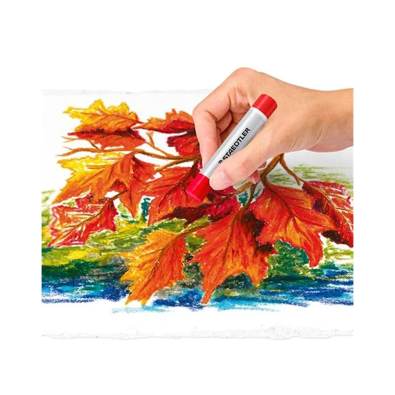 Olajpasztell kréta, STAEDTLER 
