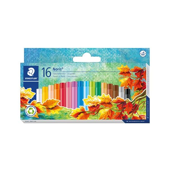 Olajpasztell kréta, STAEDTLER 