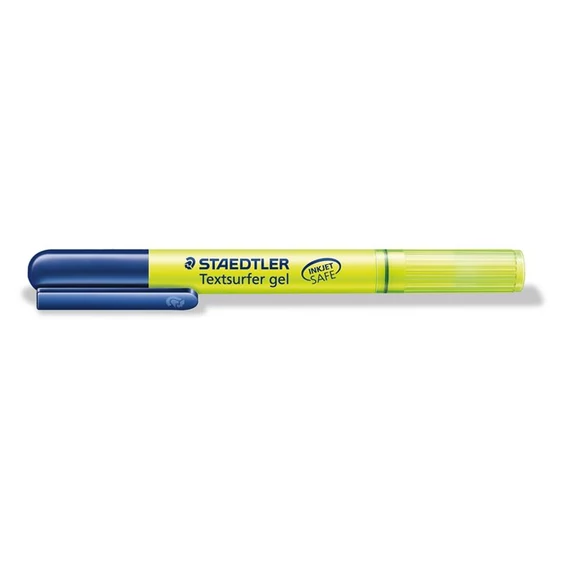 Szövegkiemelő, 3 mm, zselés, STAEDTLER 