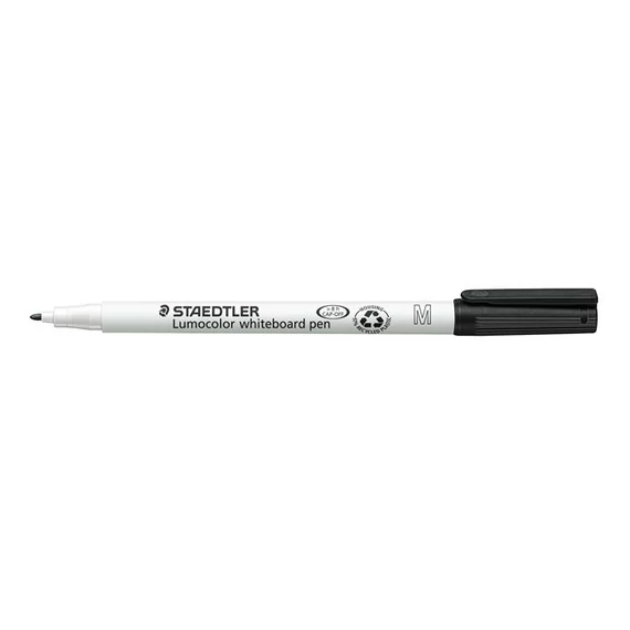 Táblamarker, 1 mm, M, kúpos, STAEDTLER 