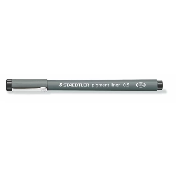 Tusfilc, 0,5 mm, STAEDTLER 