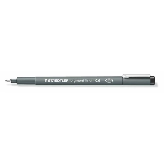 Tusfilc, 0,6 mm, STAEDTLER 