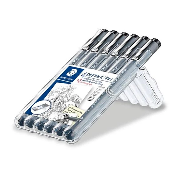 Tusfilc készlet, STAEDTLER 
