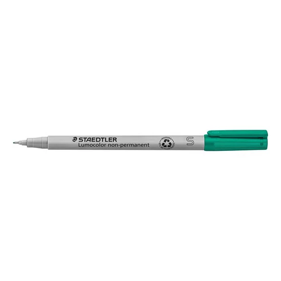 Alkoholmentes marker, OHP, 0,4 mm, STAEDTLER 