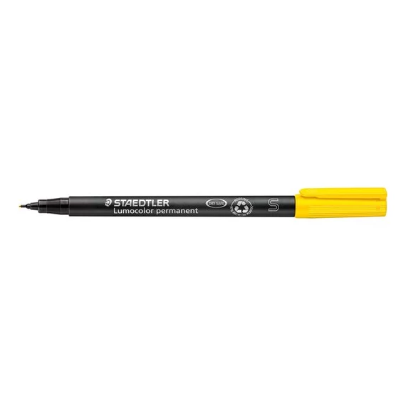 Alkoholos marker, OHP, 0,4 mm, STAEDTLER 
