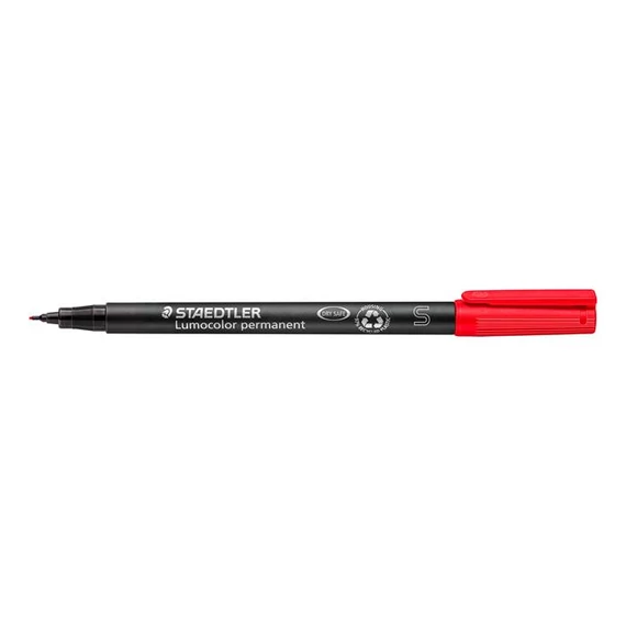 Alkoholos marker, OHP, 0,4 mm, STAEDTLER 