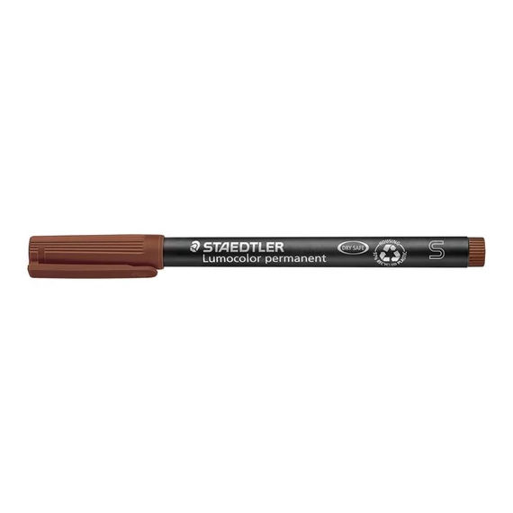 Alkoholos marker, OHP, 0,4 mm, STAEDTLER 