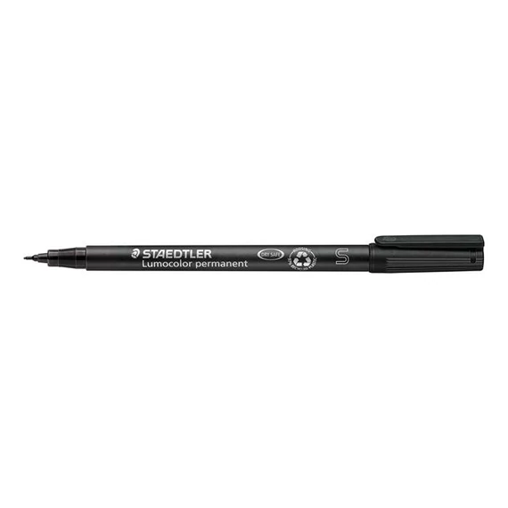 Alkoholos marker, OHP, 0,4 mm, STAEDTLER 
