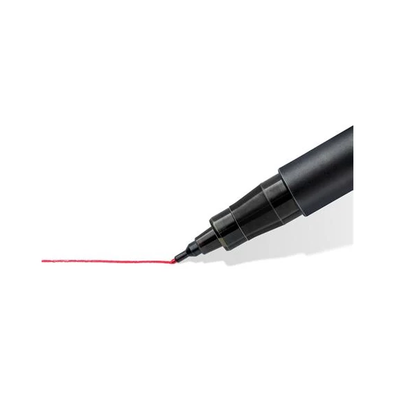 Alkoholos marker készlet, OHP, 0,4 mm, STAEDTLER 